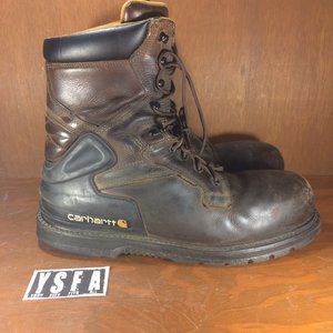Carhartt Steel Toe Work Boots